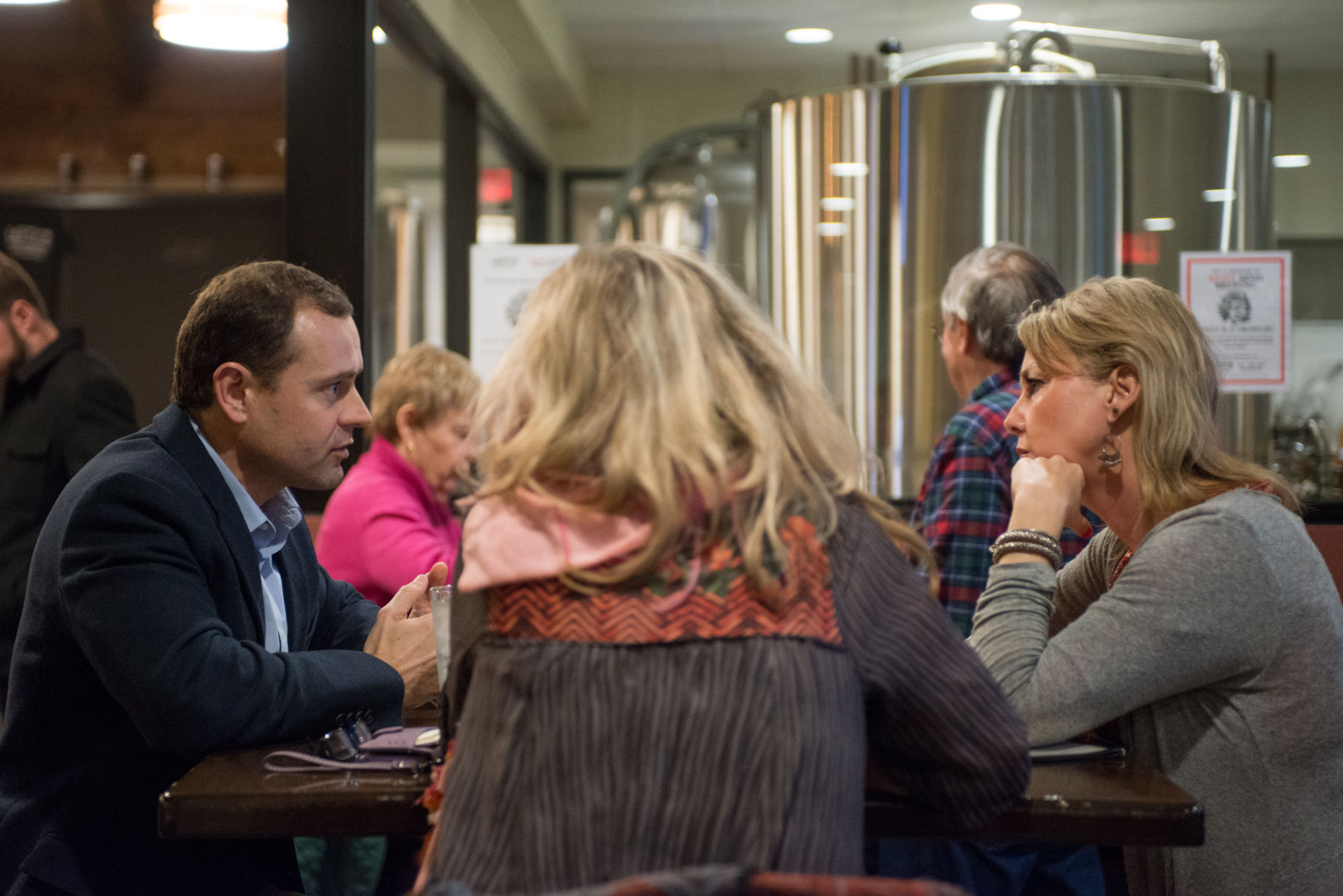 Tom Perriello